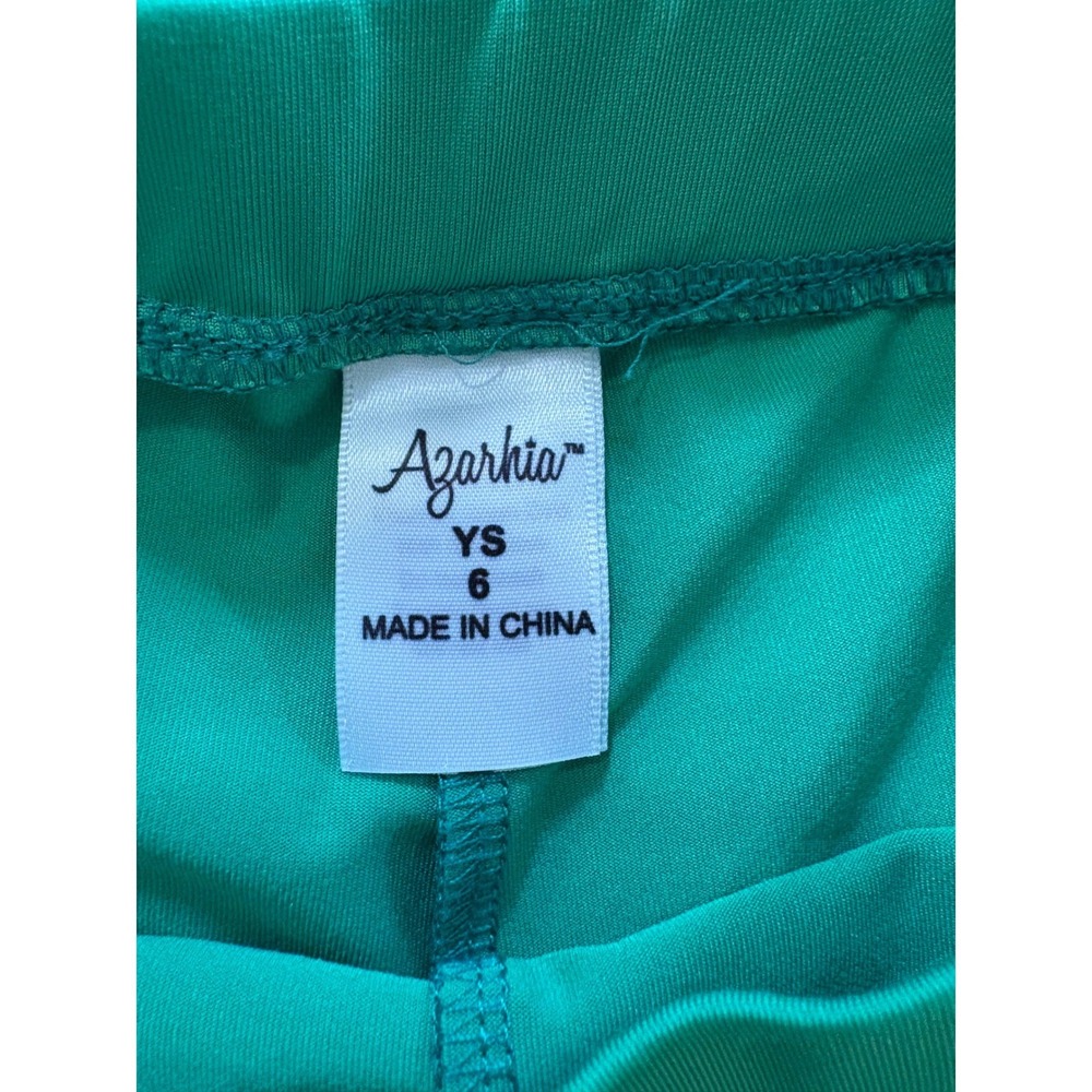 Tennis Skirt Girls 6/7 Small Lot of 5 Activewear Azarhia Champion Nike Preppy - Picture 8 of 9